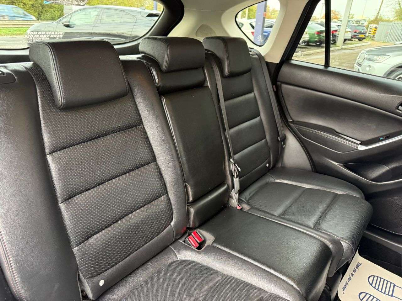 2016 MAZDA CX-5 2016 MAZDA CX-5