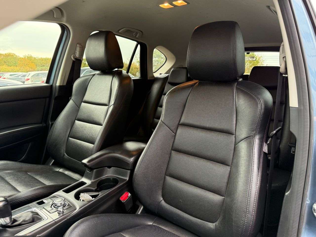 2016 MAZDA CX-5 2016 MAZDA CX-5