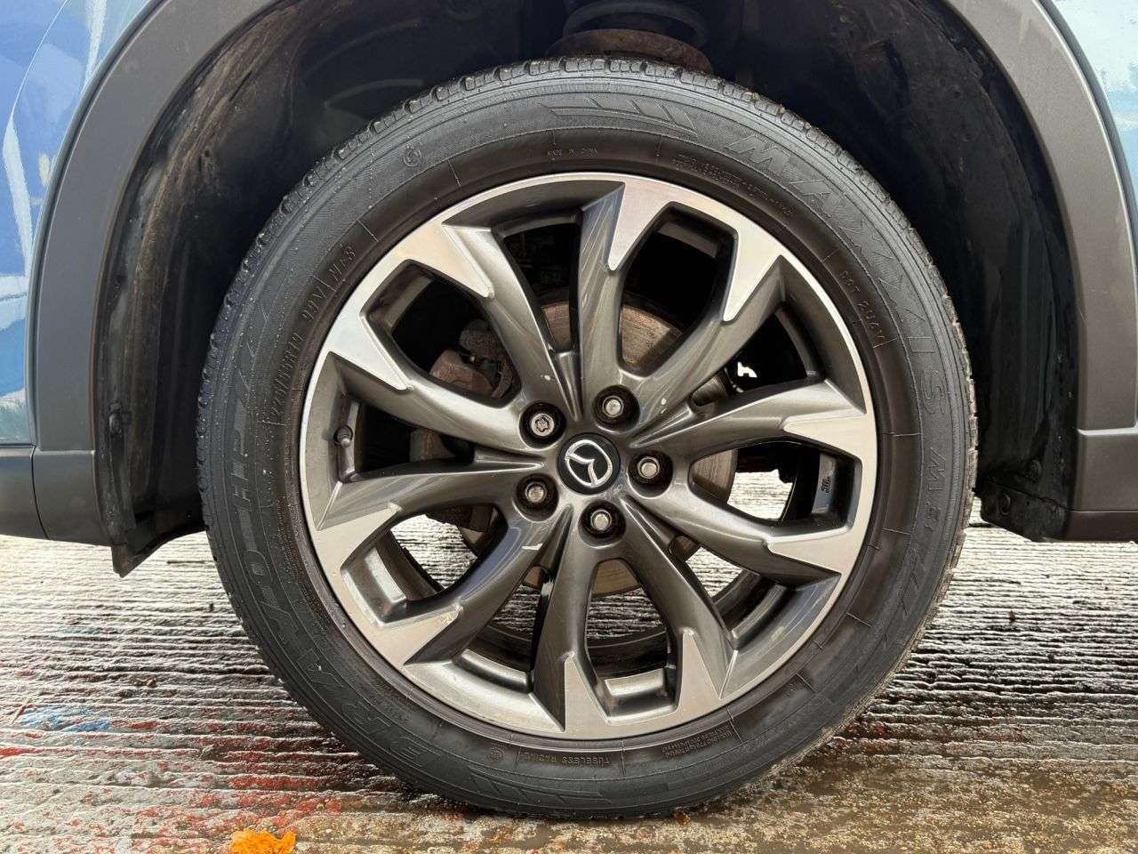 2016 MAZDA CX-5 2016 MAZDA CX-5