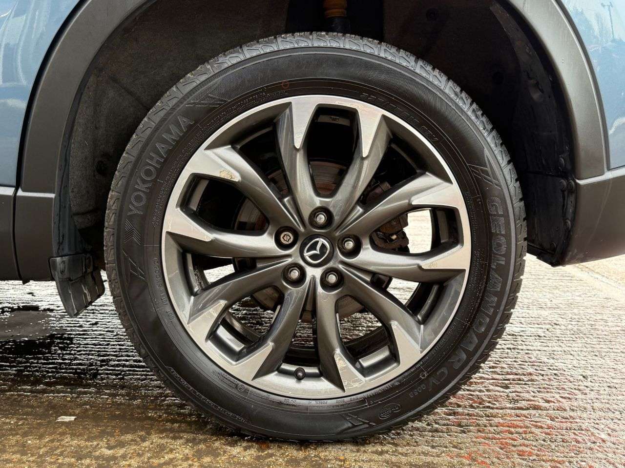 2016 MAZDA CX-5 2016 MAZDA CX-5