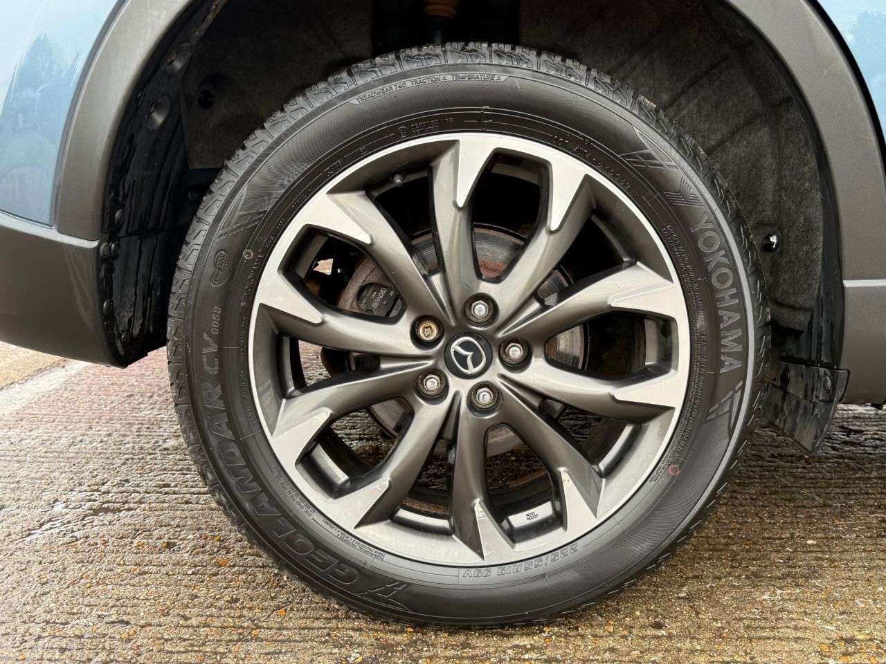 2016 MAZDA CX-5 2016 MAZDA CX-5