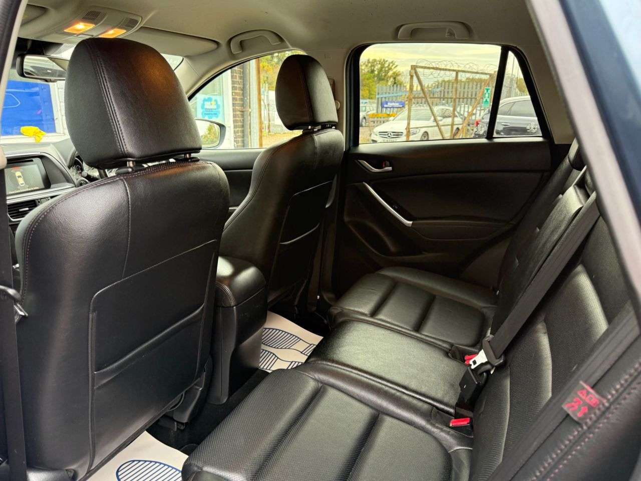 2016 MAZDA CX-5 2016 MAZDA CX-5