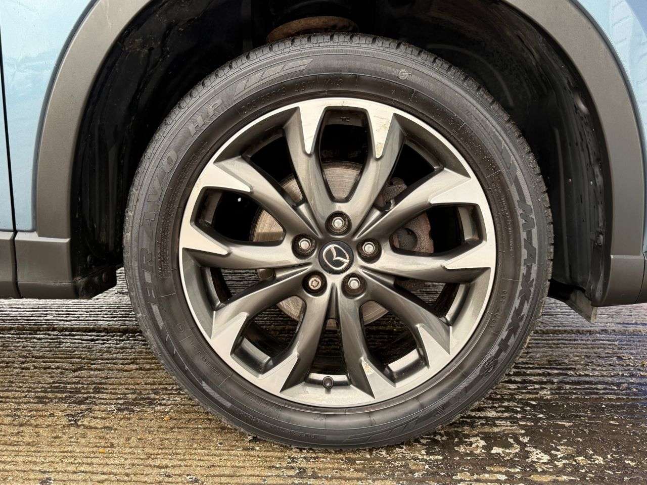 2016 MAZDA CX-5 2016 MAZDA CX-5