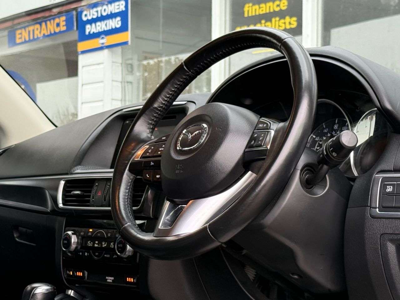 2016 MAZDA CX-5 2016 MAZDA CX-5