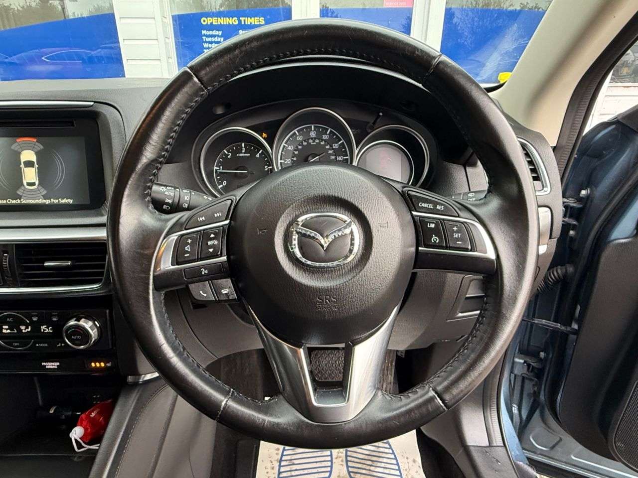 2016 MAZDA CX-5 2016 MAZDA CX-5