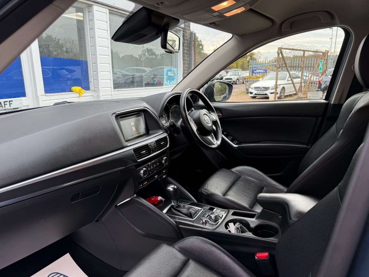 2016 MAZDA CX-5 2016 MAZDA CX-5