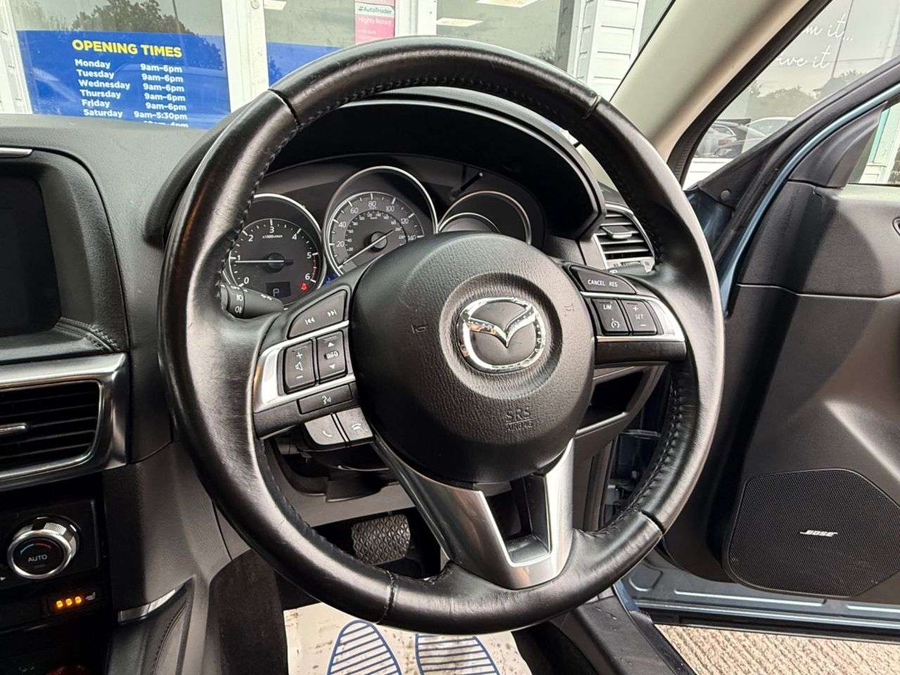 2016 MAZDA CX-5 2016 MAZDA CX-5