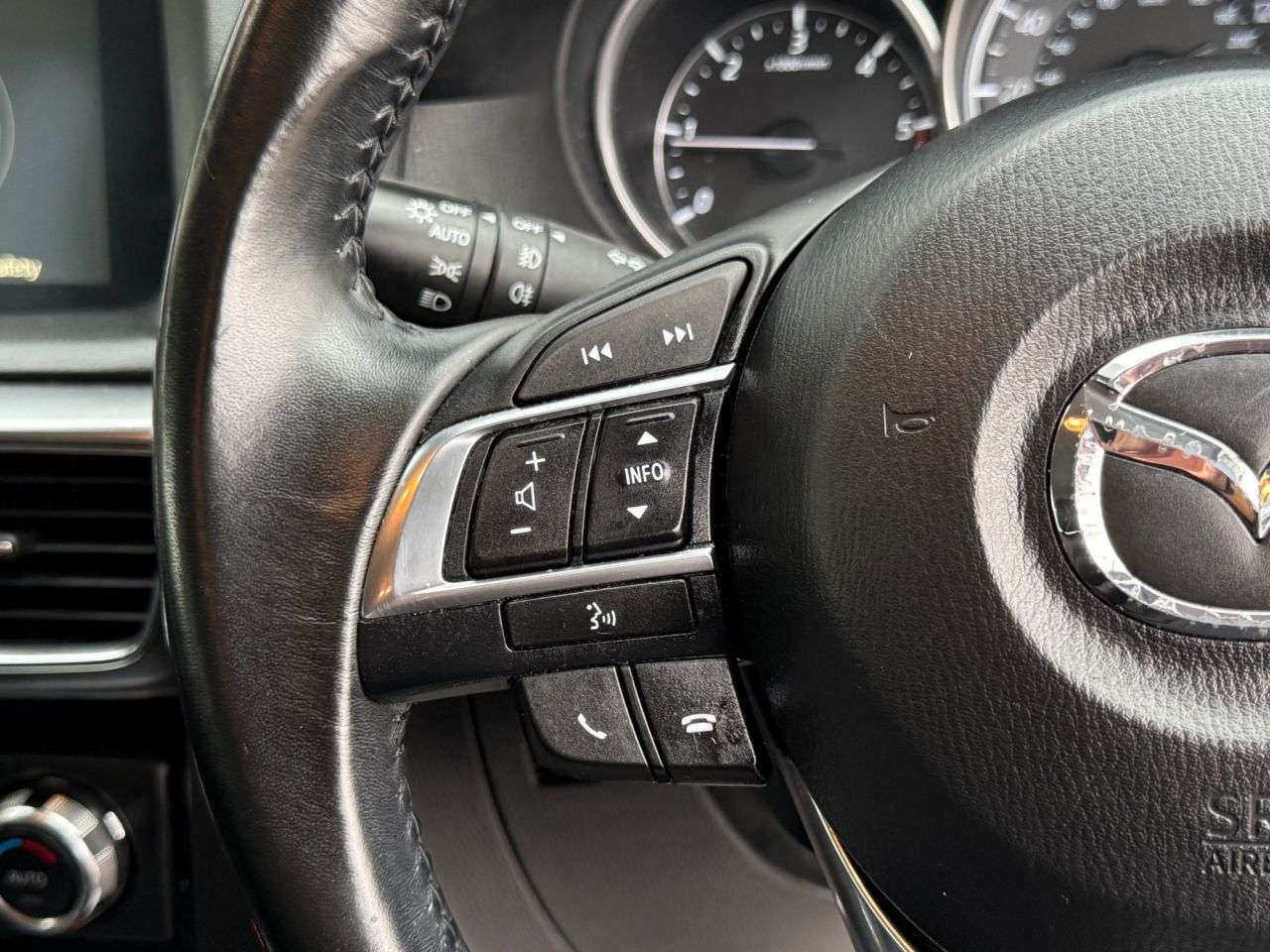 2016 MAZDA CX-5 2016 MAZDA CX-5