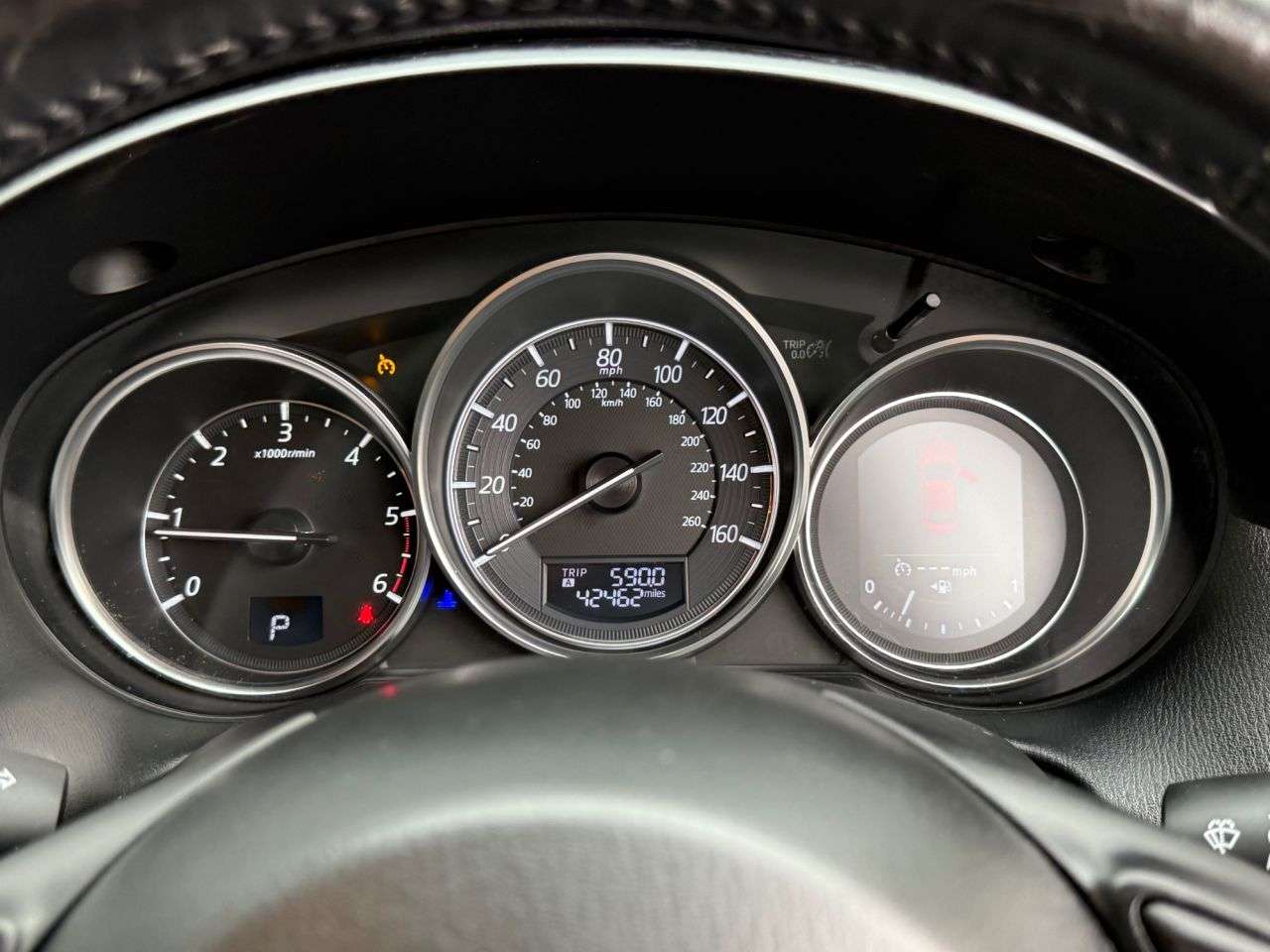 2016 MAZDA CX-5 2016 MAZDA CX-5