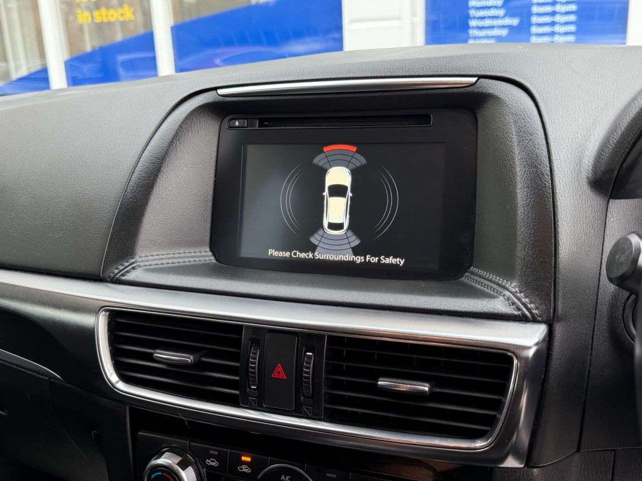 2016 MAZDA CX-5 2016 MAZDA CX-5