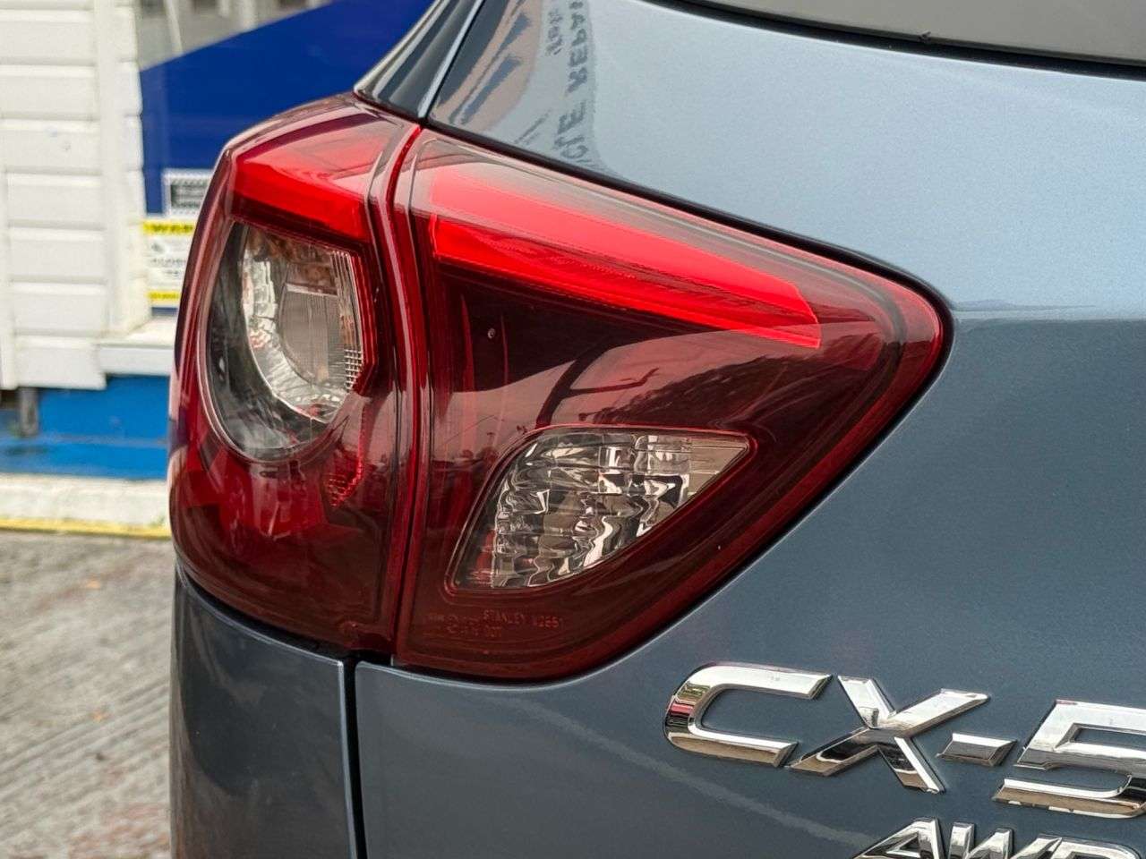 2016 MAZDA CX-5 2016 MAZDA CX-5