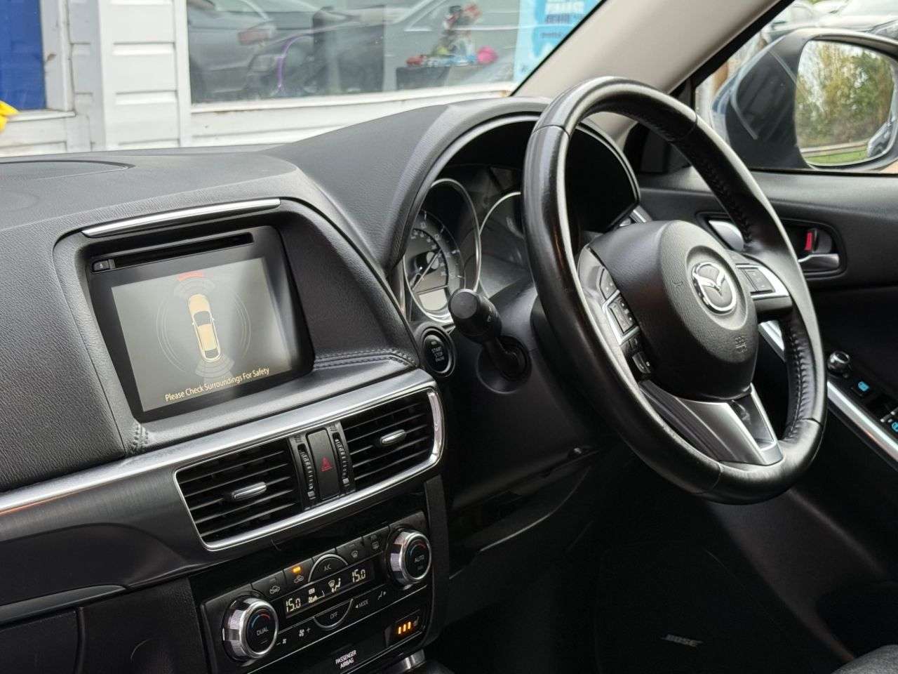 2016 MAZDA CX-5 2016 MAZDA CX-5