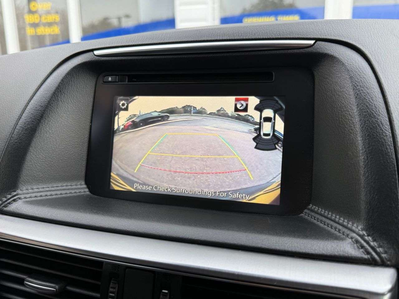 2016 MAZDA CX-5 2016 MAZDA CX-5