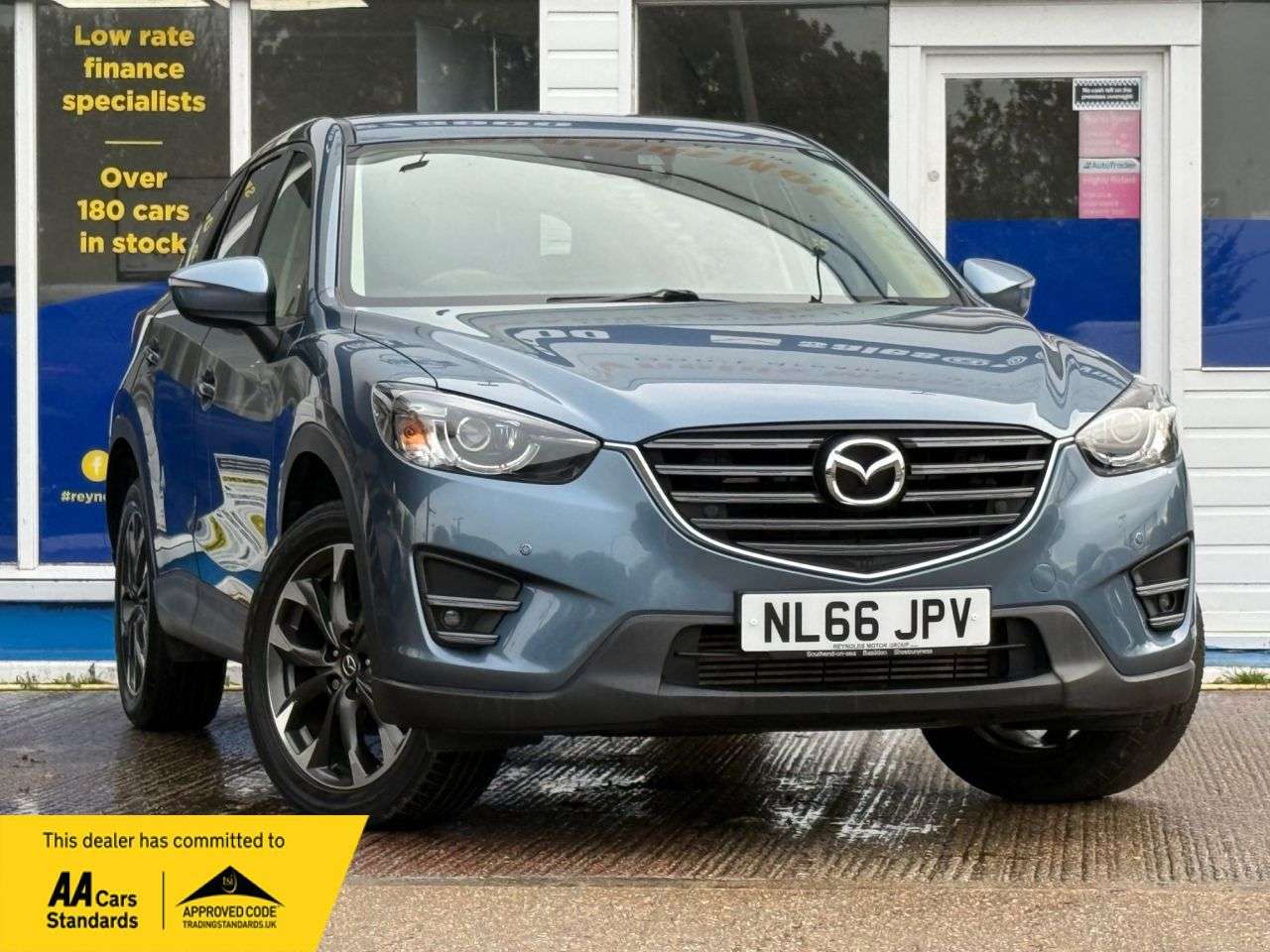 2016 MAZDA CX-5 2016 MAZDA CX-5