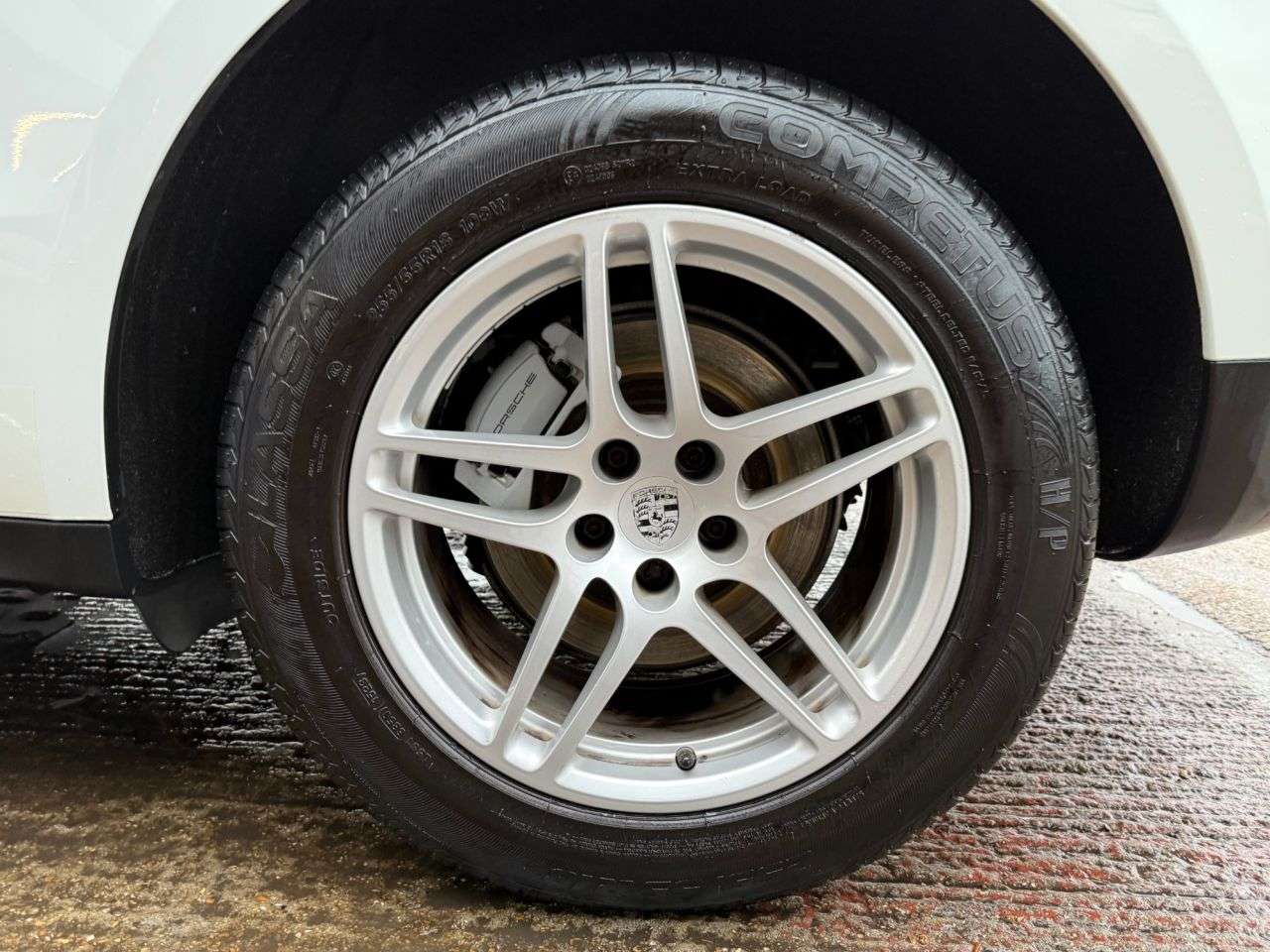 2018 PORSCHE MACAN 2018 PORSCHE MACAN