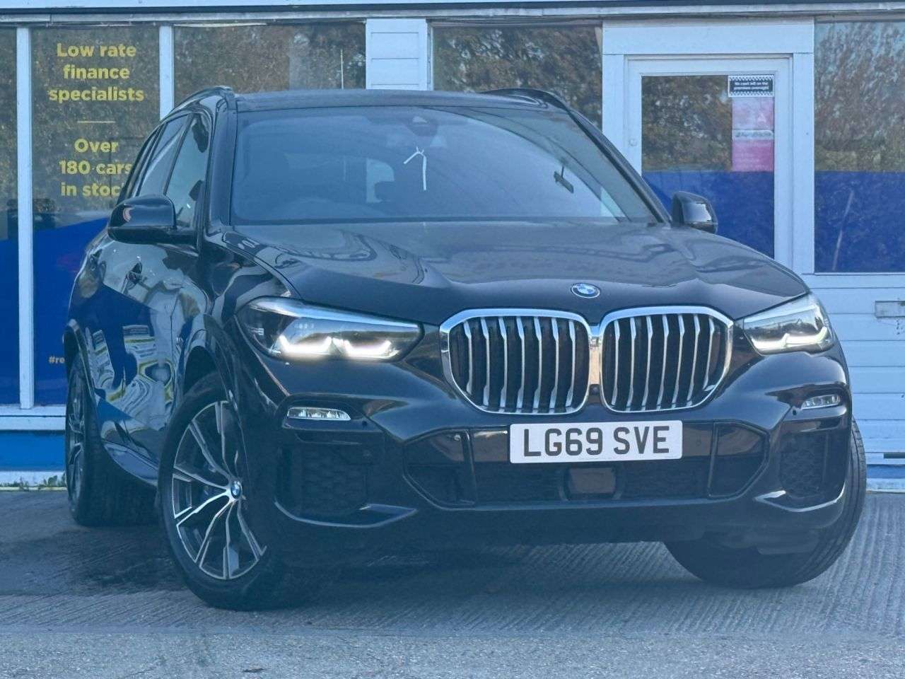 2019 BMW X5 2019 BMW X5