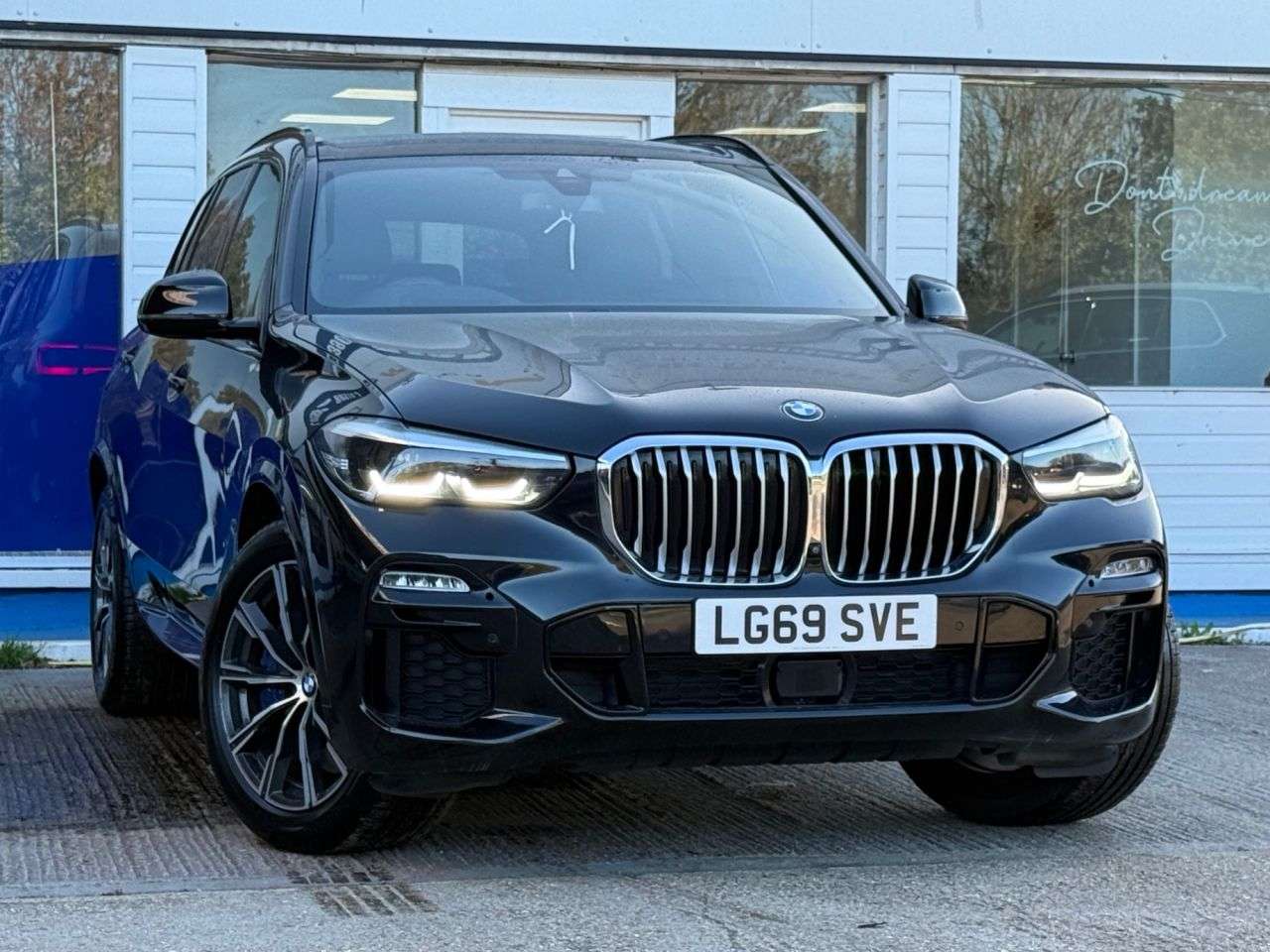 2019 BMW X5 2019 BMW X5