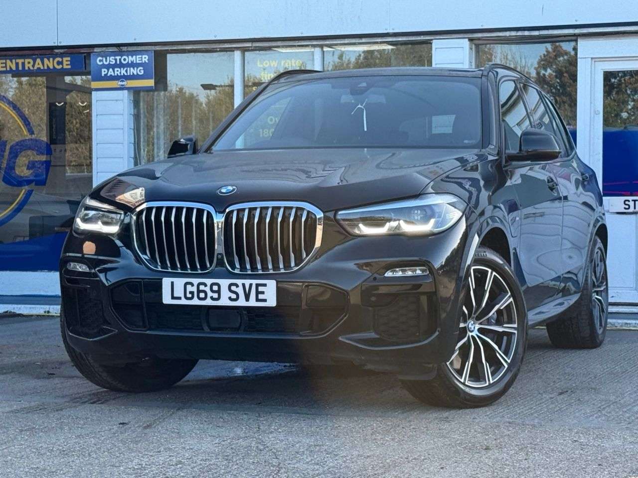 2019 BMW X5 2019 BMW X5