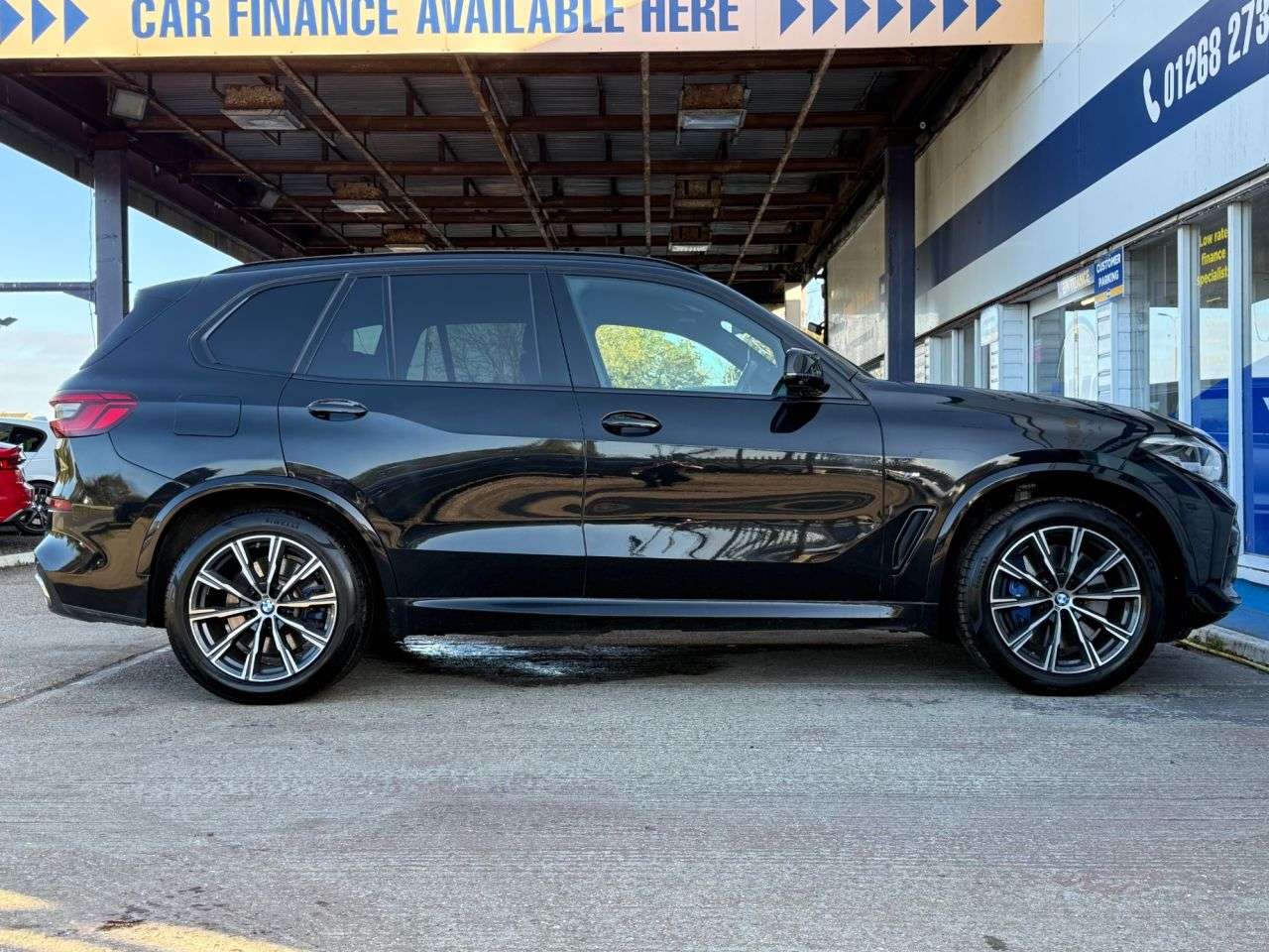 2019 BMW X5 2019 BMW X5
