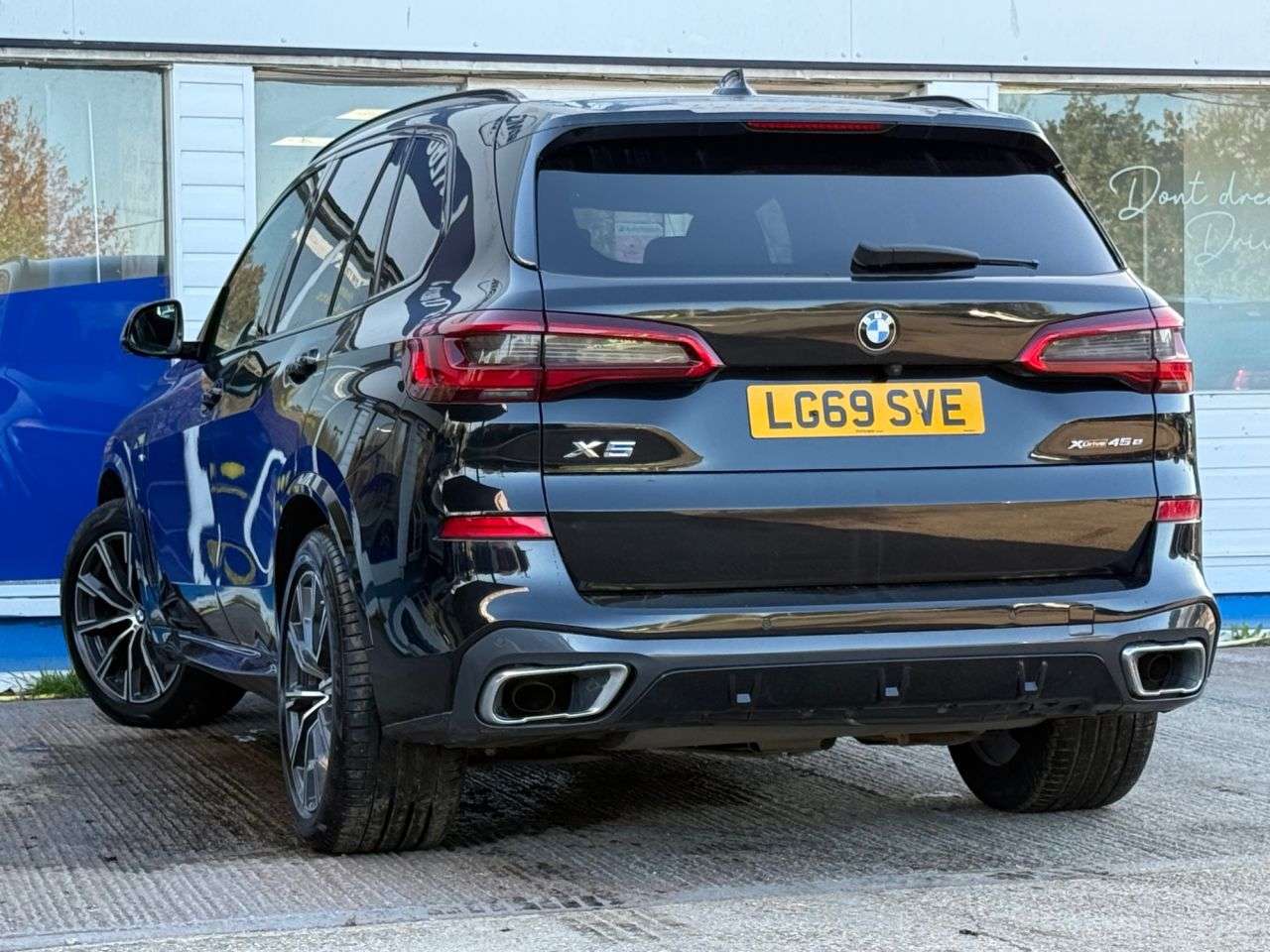 2019 BMW X5 2019 BMW X5