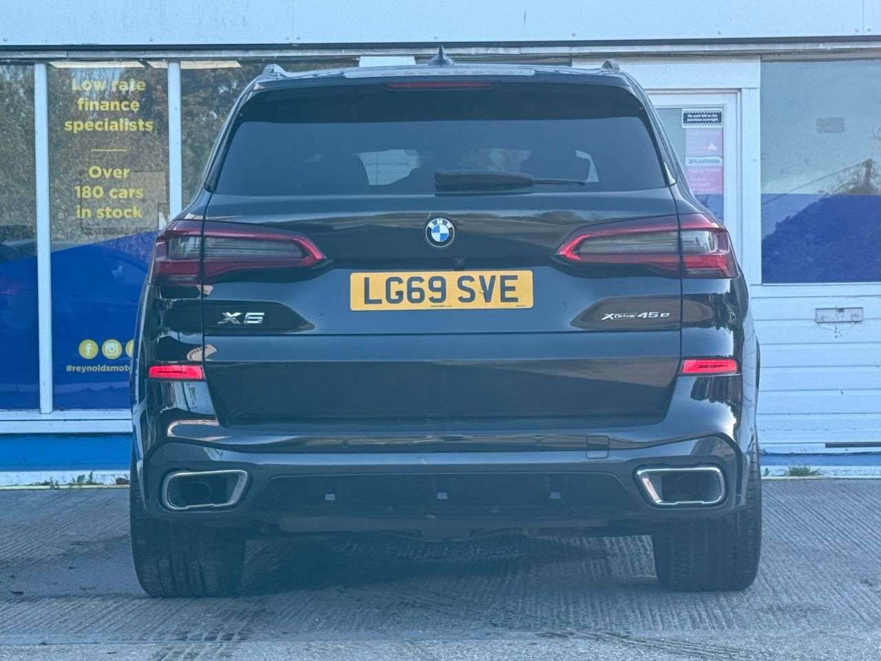 2019 BMW X5 2019 BMW X5