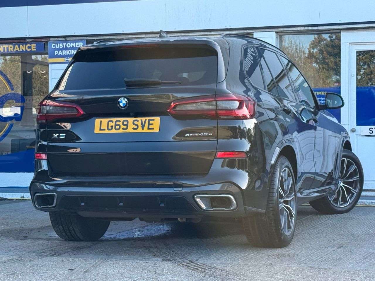 2019 BMW X5 2019 BMW X5