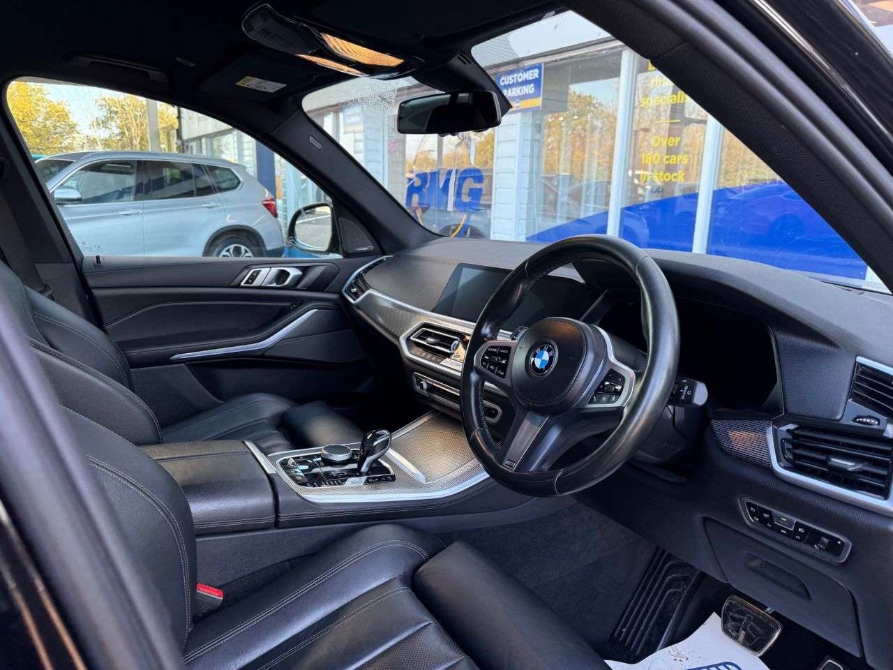 2019 BMW X5 2019 BMW X5