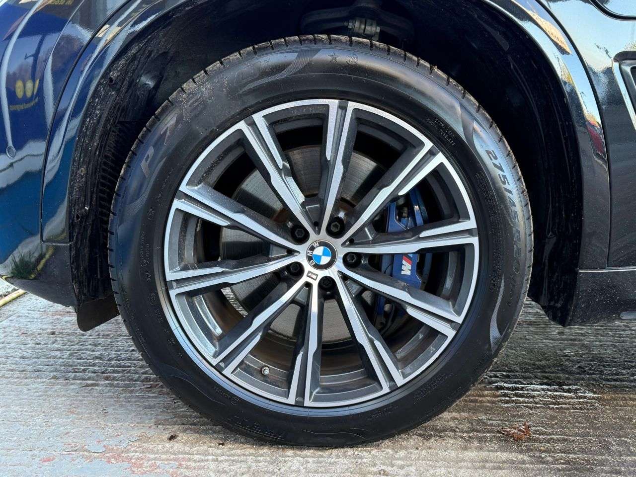 2019 BMW X5 2019 BMW X5