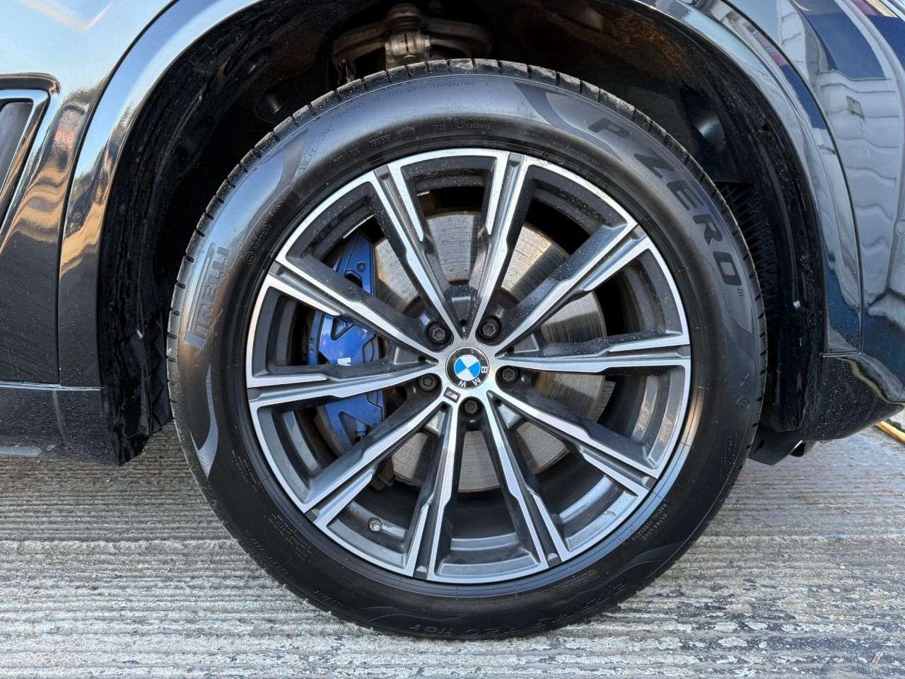 2019 BMW X5 2019 BMW X5