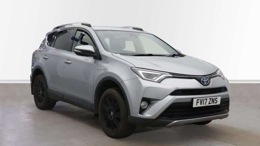 2017 TOYOTA RAV4 2017 TOYOTA RAV4