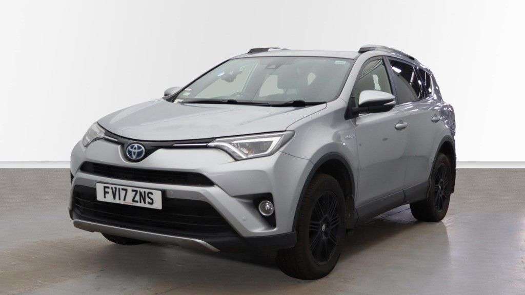 2017 TOYOTA RAV4 2017 TOYOTA RAV4