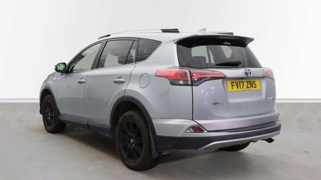 2017 TOYOTA RAV4 2017 TOYOTA RAV4