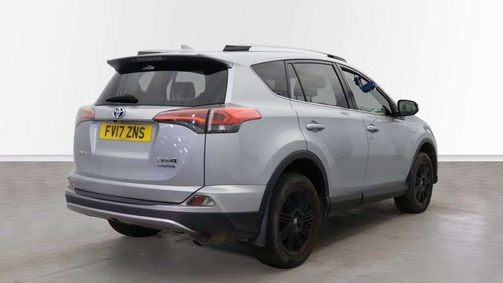 2017 TOYOTA RAV4 2017 TOYOTA RAV4