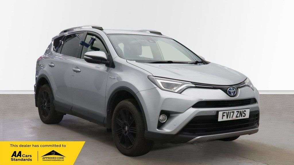 2017 TOYOTA RAV4 2017 TOYOTA RAV4