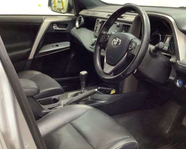 2017 TOYOTA RAV4 2017 TOYOTA RAV4