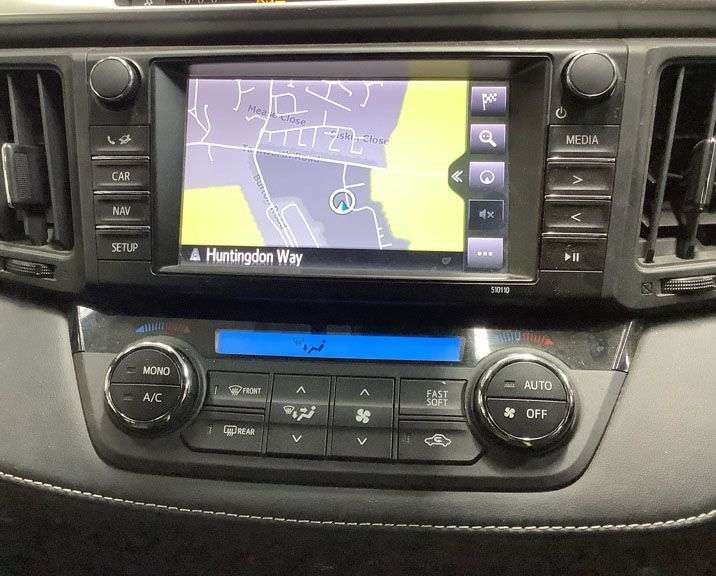 2017 TOYOTA RAV4 2017 TOYOTA RAV4