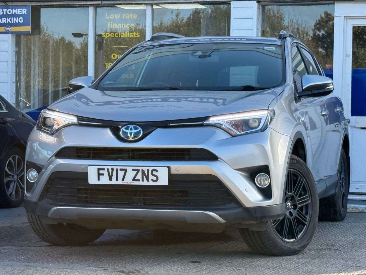 2017 TOYOTA RAV4 2017 TOYOTA RAV4