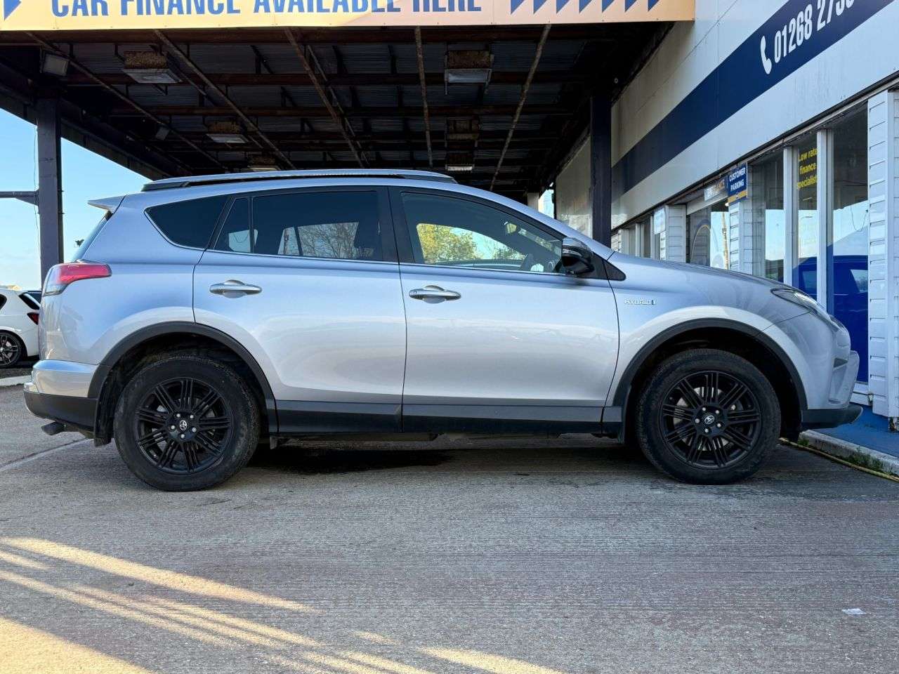 2017 TOYOTA RAV4 2017 TOYOTA RAV4