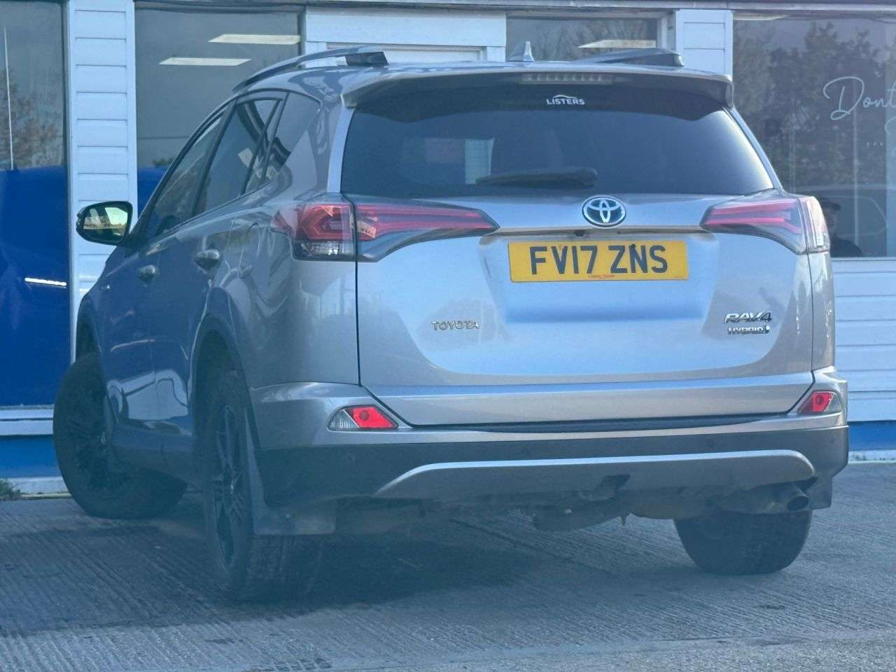 2017 TOYOTA RAV4 2017 TOYOTA RAV4