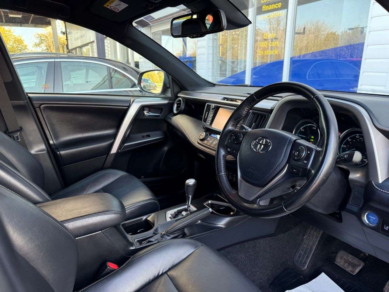 2017 TOYOTA RAV4 2017 TOYOTA RAV4