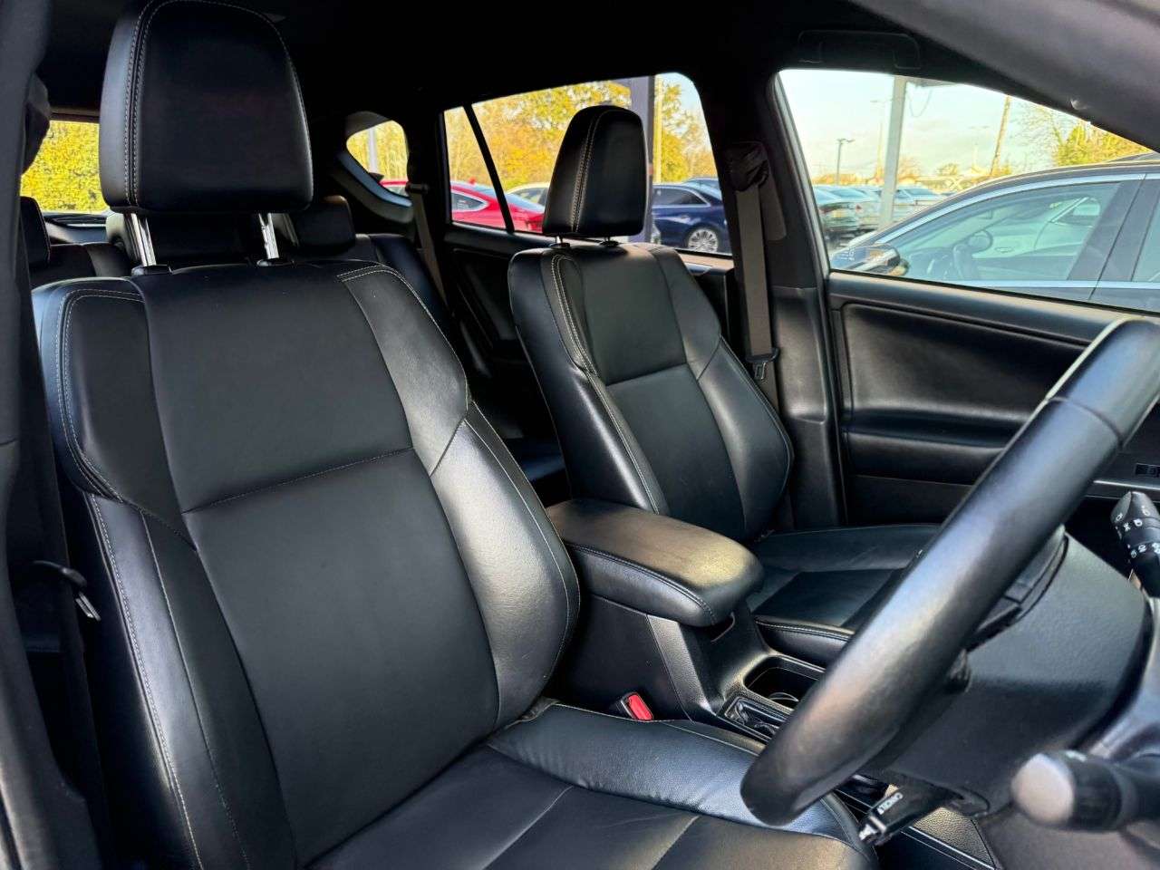 2017 TOYOTA RAV4 2017 TOYOTA RAV4