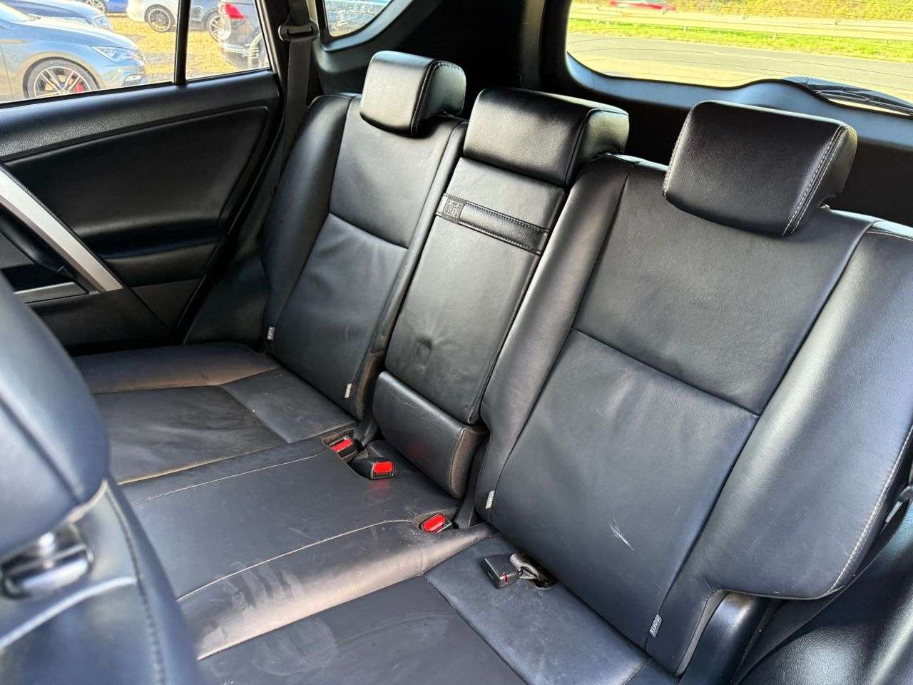 2017 TOYOTA RAV4 2017 TOYOTA RAV4