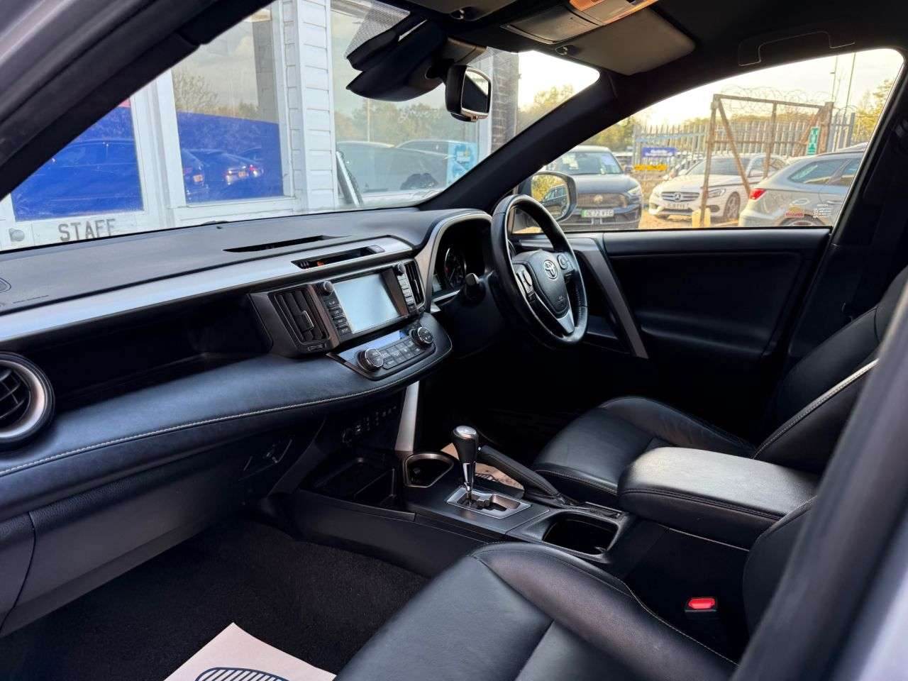 2017 TOYOTA RAV4 2017 TOYOTA RAV4