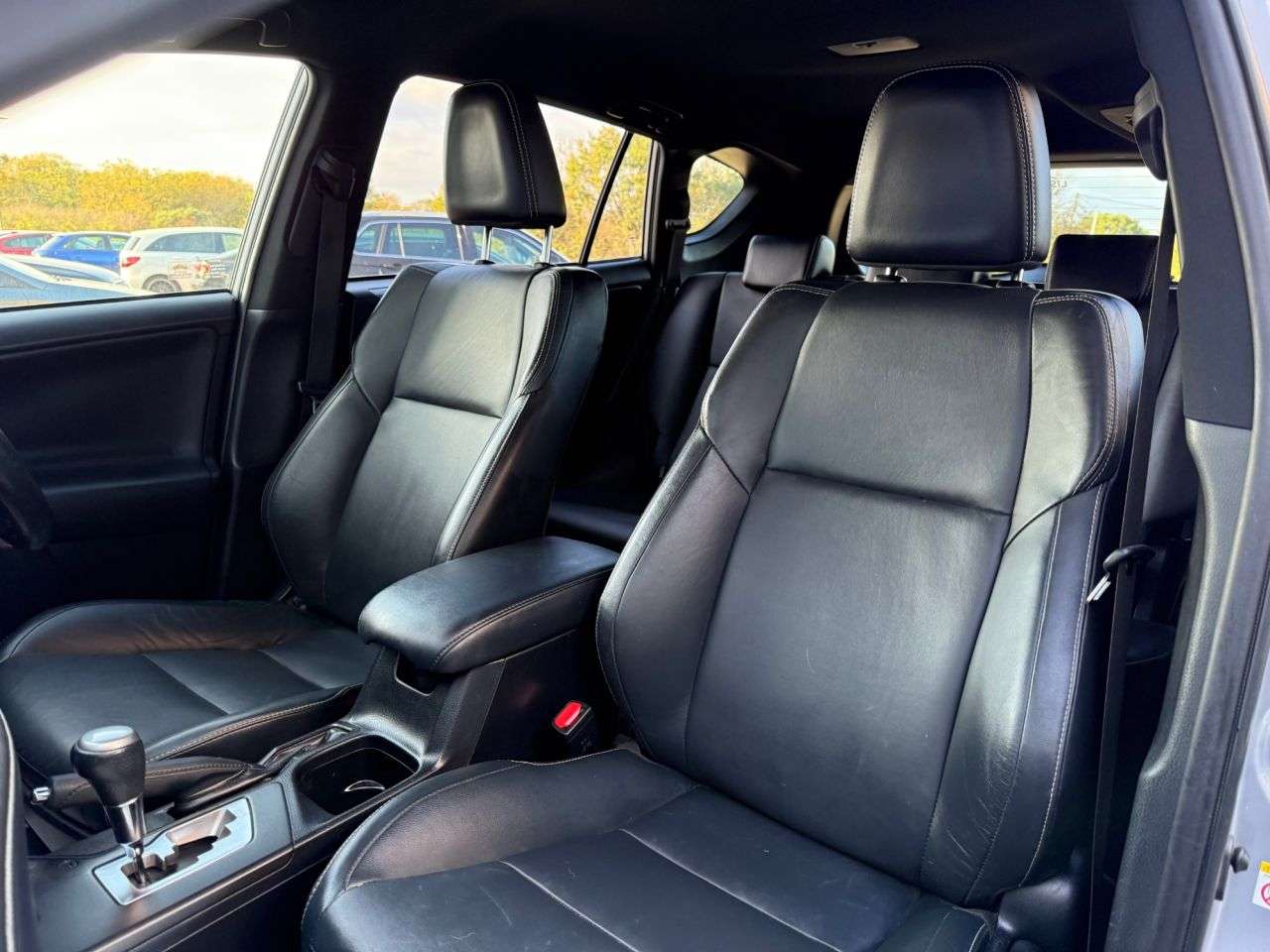 2017 TOYOTA RAV4 2017 TOYOTA RAV4