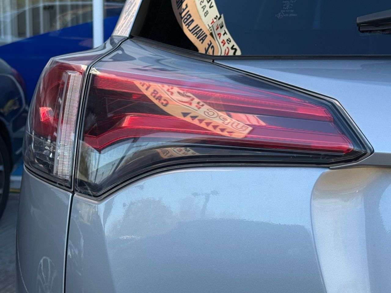 2017 TOYOTA RAV4 2017 TOYOTA RAV4