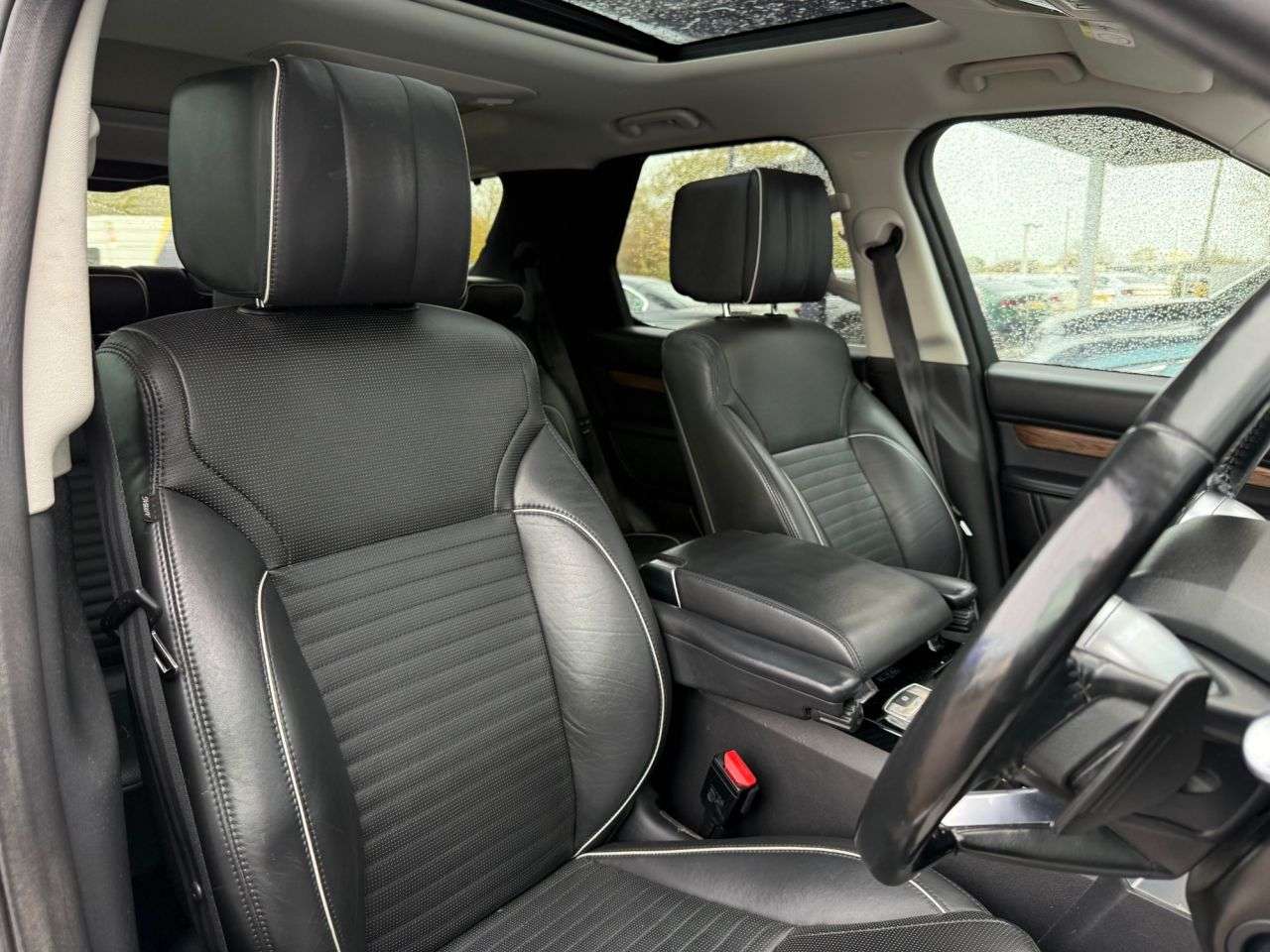 2017 LAND ROVER DISCOVERY 2017 LAND ROVER DISCOVERY