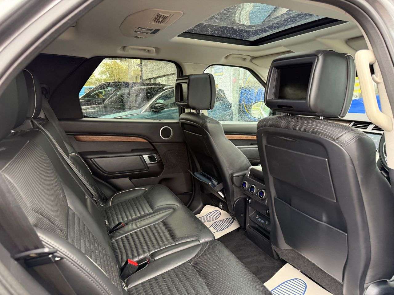 2017 LAND ROVER DISCOVERY 2017 LAND ROVER DISCOVERY