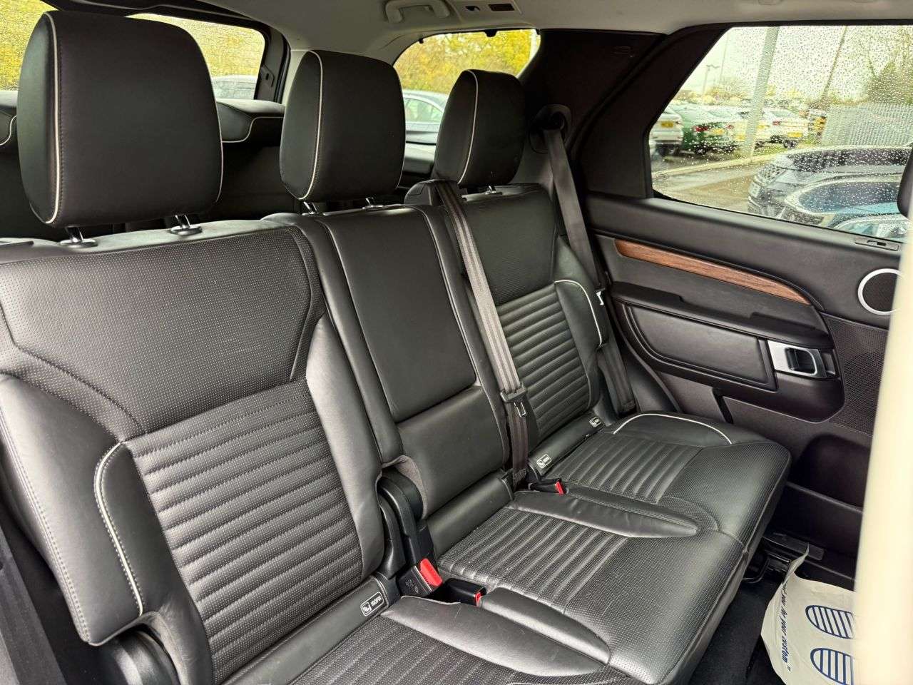 2017 LAND ROVER DISCOVERY 2017 LAND ROVER DISCOVERY