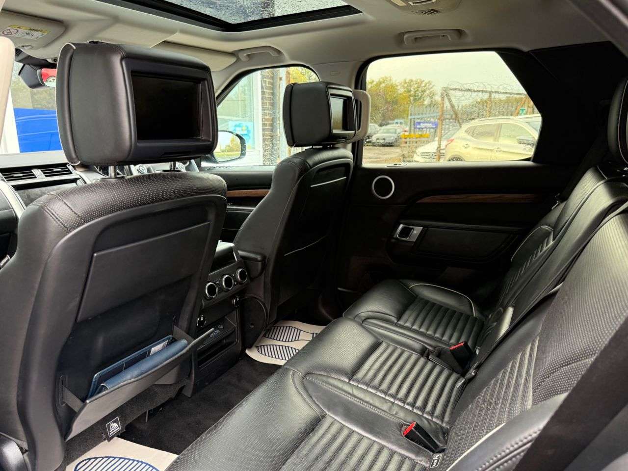 2017 LAND ROVER DISCOVERY 2017 LAND ROVER DISCOVERY