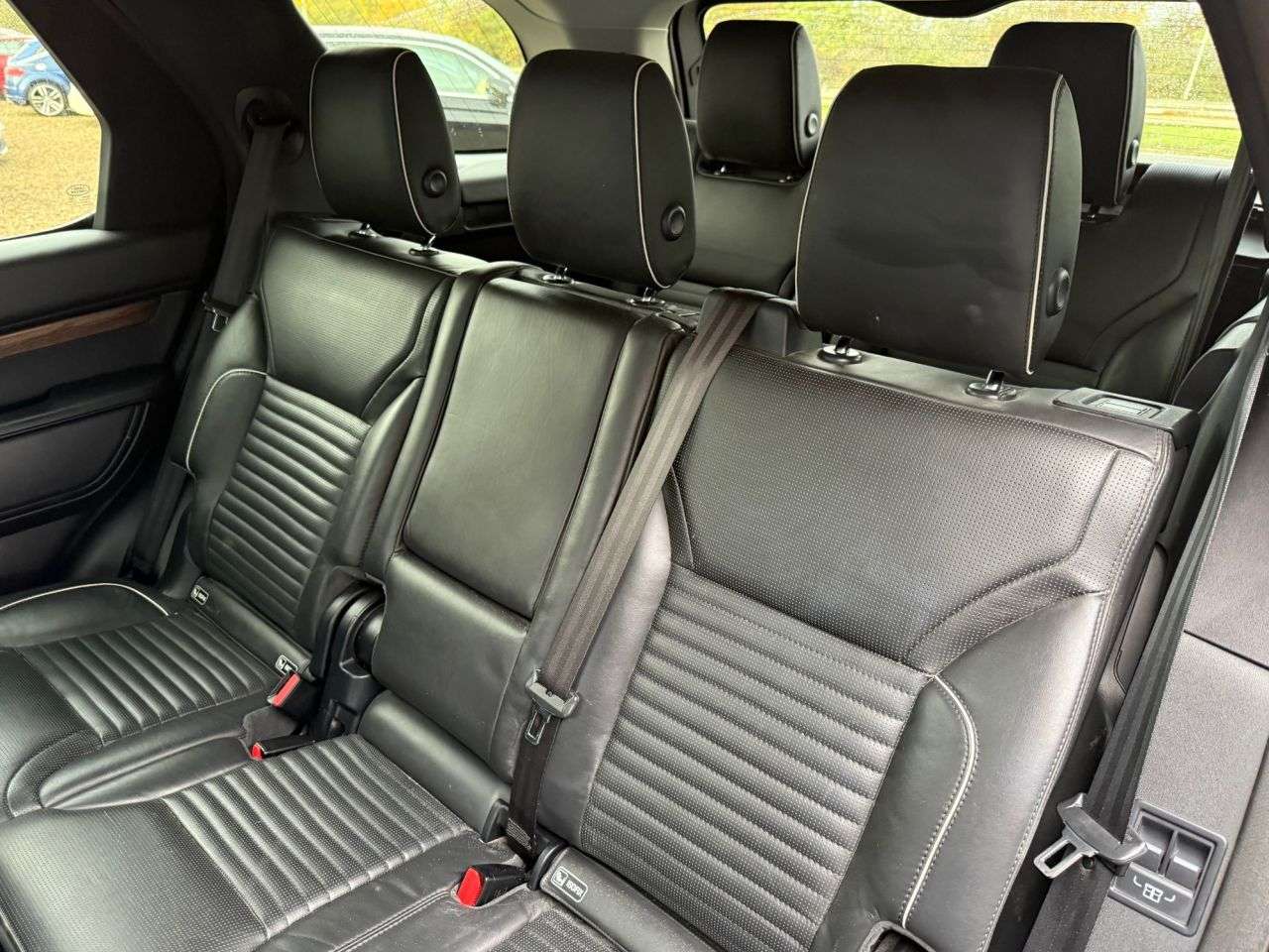 2017 LAND ROVER DISCOVERY 2017 LAND ROVER DISCOVERY